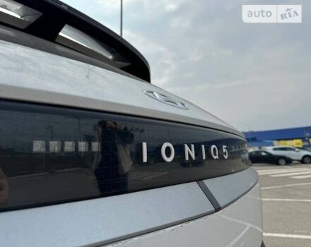 Білий Хендай Ioniq 5, об'ємом двигуна 0 л та пробігом 35 тис. км за 35500 $, фото 17 на Automoto.ua