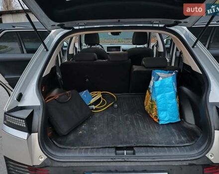 Білий Хендай Ioniq 5, об'ємом двигуна 0 л та пробігом 162 тис. км за 23900 $, фото 13 на Automoto.ua