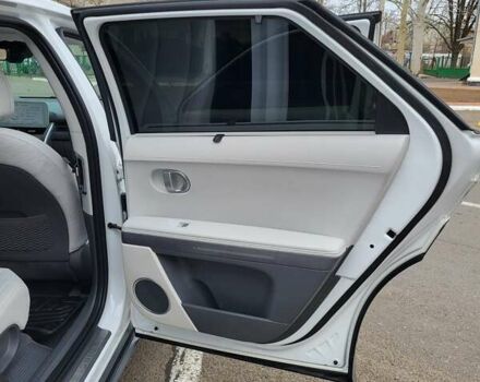 Белый Хендай Ioniq 5, объемом двигателя 0 л и пробегом 22 тыс. км за 27800 $, фото 43 на Automoto.ua