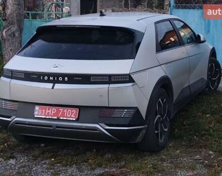 Білий Хендай Ioniq 5, об'ємом двигуна 0 л та пробігом 162 тис. км за 23900 $, фото 3 на Automoto.ua