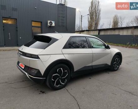 Білий Хендай Ioniq 5, об'ємом двигуна 0 л та пробігом 162 тис. км за 23900 $, фото 21 на Automoto.ua