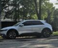 Белый Хендай Ioniq 5, объемом двигателя 0 л и пробегом 62 тыс. км за 24950 $, фото 1 на Automoto.ua