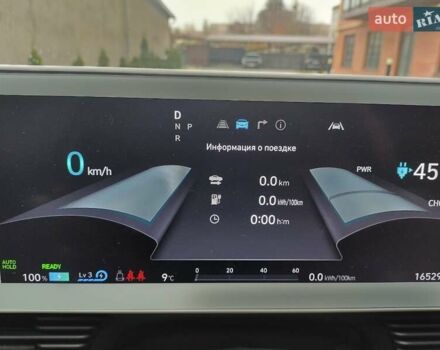 Білий Хендай Ioniq 5, об'ємом двигуна 0 л та пробігом 162 тис. км за 23900 $, фото 14 на Automoto.ua