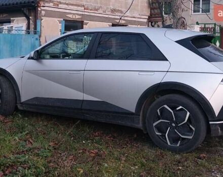 Білий Хендай Ioniq 5, об'ємом двигуна 0 л та пробігом 162 тис. км за 23900 $, фото 7 на Automoto.ua