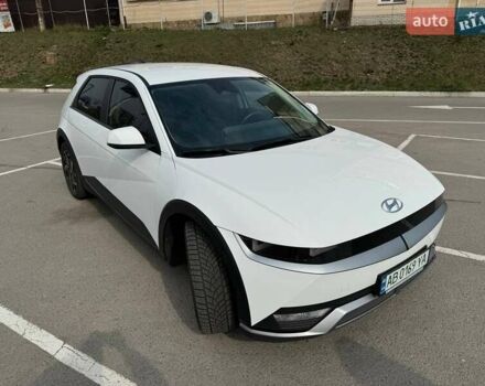 Білий Хендай Ioniq 5, об'ємом двигуна 0 л та пробігом 35 тис. км за 35500 $, фото 5 на Automoto.ua