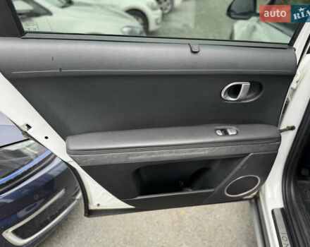 Білий Хендай Ioniq 5, об'ємом двигуна 0 л та пробігом 137 тис. км за 23999 $, фото 27 на Automoto.ua