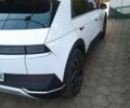 Белый Хендай Ioniq 5, объемом двигателя 0 л и пробегом 54 тыс. км за 23999 $, фото 10 на Automoto.ua