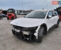 Белый Хендай Ioniq 5, объемом двигателя 0 л и пробегом 77 тыс. км за 15500 $, фото 1 на Automoto.ua