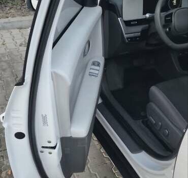 Белый Хендай Ioniq 5, объемом двигателя 0 л и пробегом 62 тыс. км за 24950 $, фото 26 на Automoto.ua