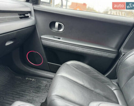 Білий Хендай Ioniq 5, об'ємом двигуна 0 л та пробігом 137 тис. км за 23999 $, фото 20 на Automoto.ua