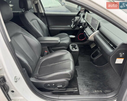 Білий Хендай Ioniq 5, об'ємом двигуна 0 л та пробігом 137 тис. км за 23999 $, фото 35 на Automoto.ua