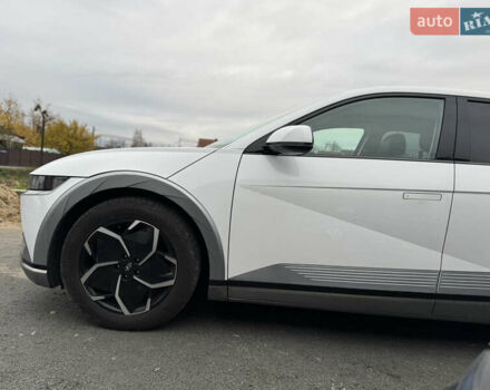 Білий Хендай Ioniq 5, об'ємом двигуна 0 л та пробігом 137 тис. км за 23999 $, фото 1 на Automoto.ua