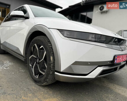 Білий Хендай Ioniq 5, об'ємом двигуна 0 л та пробігом 137 тис. км за 23999 $, фото 7 на Automoto.ua