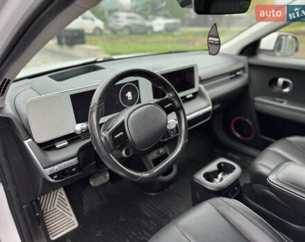 Білий Хендай Ioniq 5, об'ємом двигуна 0 л та пробігом 137 тис. км за 23999 $, фото 11 на Automoto.ua