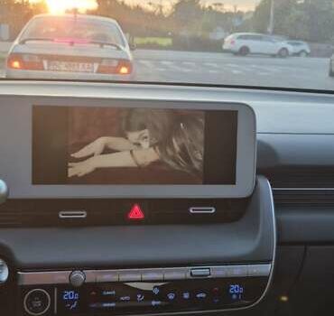 Белый Хендай Ioniq 5, объемом двигателя 0 л и пробегом 62 тыс. км за 24950 $, фото 28 на Automoto.ua