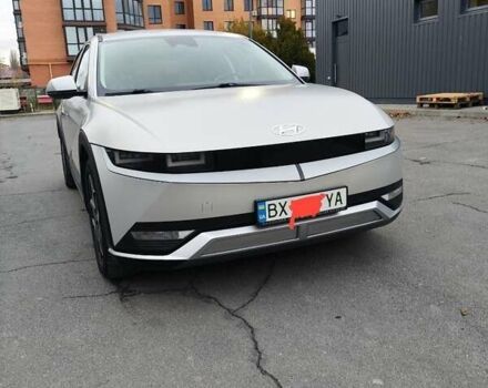 Білий Хендай Ioniq 5, об'ємом двигуна 0 л та пробігом 162 тис. км за 23900 $, фото 16 на Automoto.ua