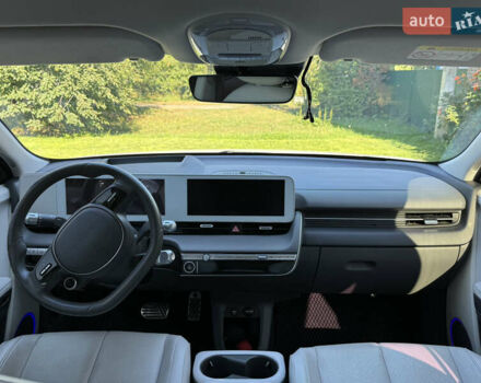 Белый Хендай Ioniq 5, объемом двигателя 0 л и пробегом 118 тыс. км за 26500 $, фото 3 на Automoto.ua