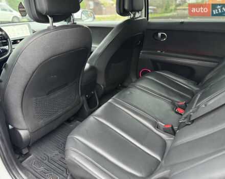 Білий Хендай Ioniq 5, об'ємом двигуна 0 л та пробігом 137 тис. км за 23999 $, фото 24 на Automoto.ua