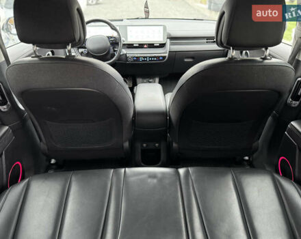 Білий Хендай Ioniq 5, об'ємом двигуна 0 л та пробігом 137 тис. км за 23999 $, фото 30 на Automoto.ua