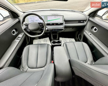 Белый Хендай Ioniq 5, объемом двигателя 0 л и пробегом 42 тыс. км за 29999 $, фото 66 на Automoto.ua