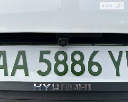 Білий Хендай Ioniq 5, об'ємом двигуна 0 л та пробігом 33 тис. км за 29999 $, фото 30 на Automoto.ua