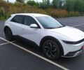 Белый Хендай Ioniq 5, объемом двигателя 0 л и пробегом 50 тыс. км за 25200 $, фото 1 на Automoto.ua
