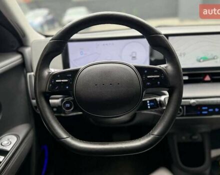 Білий Хендай Ioniq 5, об'ємом двигуна 0 л та пробігом 78 тис. км за 26000 $, фото 14 на Automoto.ua