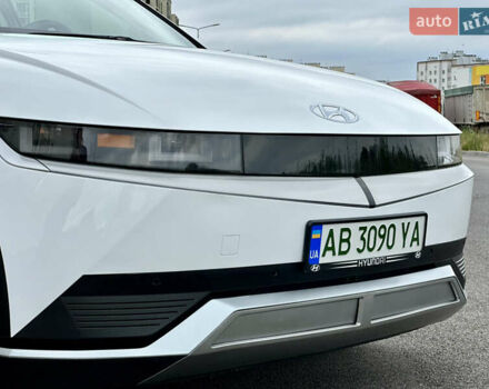 Белый Хендай Ioniq 5, объемом двигателя 0 л и пробегом 42 тыс. км за 29500 $, фото 16 на Automoto.ua