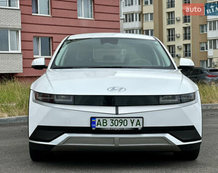 Белый Хендай Ioniq 5, объемом двигателя 0 л и пробегом 42 тыс. км за 29999 $, фото 25 на Automoto.ua