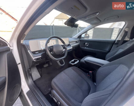 Белый Хендай Ioniq 5, объемом двигателя 0 л и пробегом 96 тыс. км за 22500 $, фото 30 на Automoto.ua