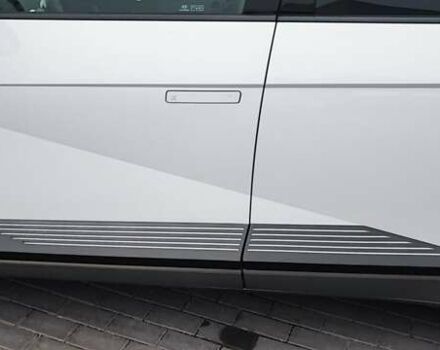 Белый Хендай Ioniq 5, объемом двигателя 0 л и пробегом 178 тыс. км за 23300 $, фото 9 на Automoto.ua