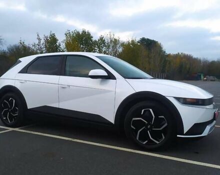 Белый Хендай Ioniq 5, объемом двигателя 0 л и пробегом 81 тыс. км за 23900 $, фото 20 на Automoto.ua