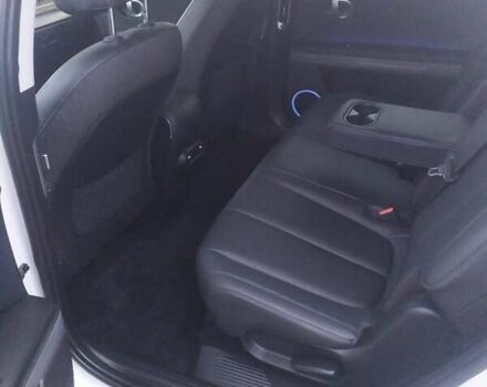 Белый Хендай Ioniq 5, объемом двигателя 0 л и пробегом 81 тыс. км за 23900 $, фото 30 на Automoto.ua