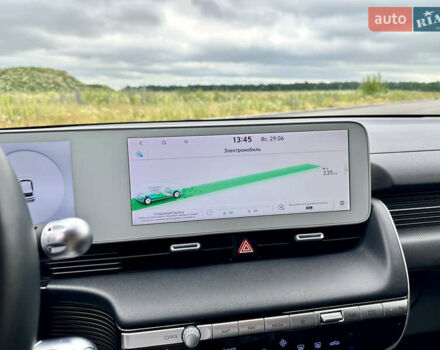 Белый Хендай Ioniq 5, объемом двигателя 0 л и пробегом 42 тыс. км за 29500 $, фото 42 на Automoto.ua