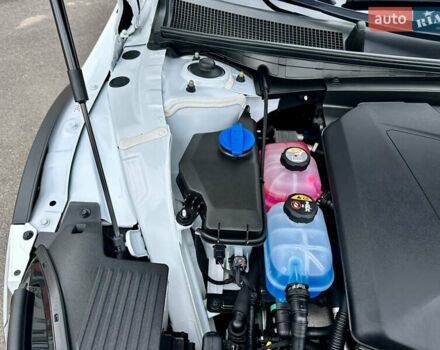 Белый Хендай Ioniq 5, объемом двигателя 0 л и пробегом 42 тыс. км за 29999 $, фото 87 на Automoto.ua