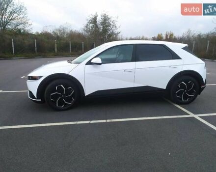 Белый Хендай Ioniq 5, объемом двигателя 0 л и пробегом 81 тыс. км за 23900 $, фото 19 на Automoto.ua