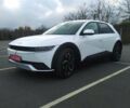 Белый Хендай Ioniq 5, объемом двигателя 0 л и пробегом 81 тыс. км за 23900 $, фото 4 на Automoto.ua
