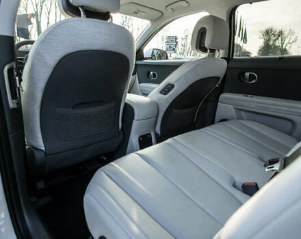 Белый Хендай Ioniq 5, объемом двигателя 0 л и пробегом 32 тыс. км за 34200 $, фото 19 на Automoto.ua