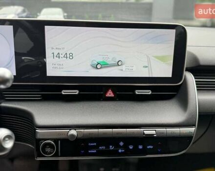 Білий Хендай Ioniq 5, об'ємом двигуна 0 л та пробігом 78 тис. км за 26000 $, фото 17 на Automoto.ua