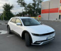 Белый Хендай Ioniq 5, объемом двигателя 0 л и пробегом 44 тыс. км за 26400 $, фото 2 на Automoto.ua