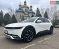 Белый Хендай Ioniq 5, объемом двигателя 0 л и пробегом 71 тыс. км за 23900 $, фото 2 на Automoto.ua