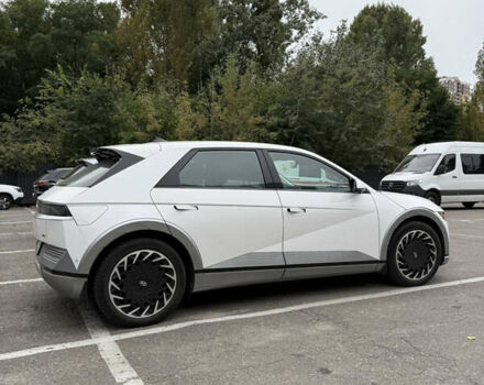 Белый Хендай Ioniq 5, объемом двигателя 0 л и пробегом 50 тыс. км за 28800 $, фото 14 на Automoto.ua