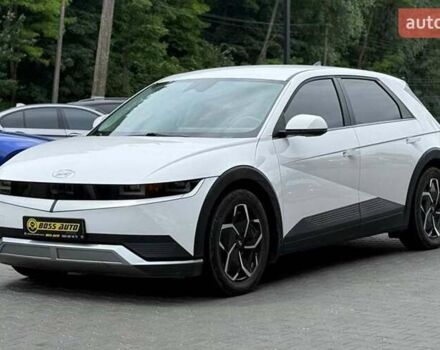 Білий Хендай Ioniq 5, об'ємом двигуна 0 л та пробігом 78 тис. км за 26000 $, фото 2 на Automoto.ua