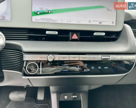 Белый Хендай Ioniq 5, объемом двигателя 0 л и пробегом 42 тыс. км за 29999 $, фото 56 на Automoto.ua