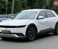 Белый Хендай Ioniq 5, объемом двигателя 0 л и пробегом 78 тыс. км за 27000 $, фото 2 на Automoto.ua