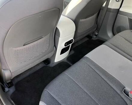 Білий Хендай Ioniq 5, об'ємом двигуна 0 л та пробігом 68 тис. км за 23600 $, фото 9 на Automoto.ua