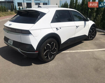 Білий Хендай Ioniq 5, об'ємом двигуна 0 л та пробігом 89 тис. км за 26900 $, фото 2 на Automoto.ua
