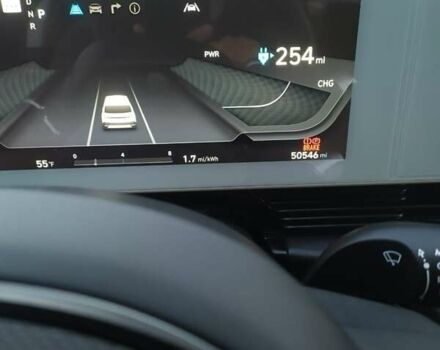 Белый Хендай Ioniq 5, объемом двигателя 0 л и пробегом 81 тыс. км за 23900 $, фото 35 на Automoto.ua