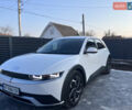Белый Хендай Ioniq 5, объемом двигателя 0 л и пробегом 96 тыс. км за 22500 $, фото 2 на Automoto.ua