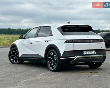 Белый Хендай Ioniq 5, объемом двигателя 0 л и пробегом 42 тыс. км за 29999 $, фото 18 на Automoto.ua